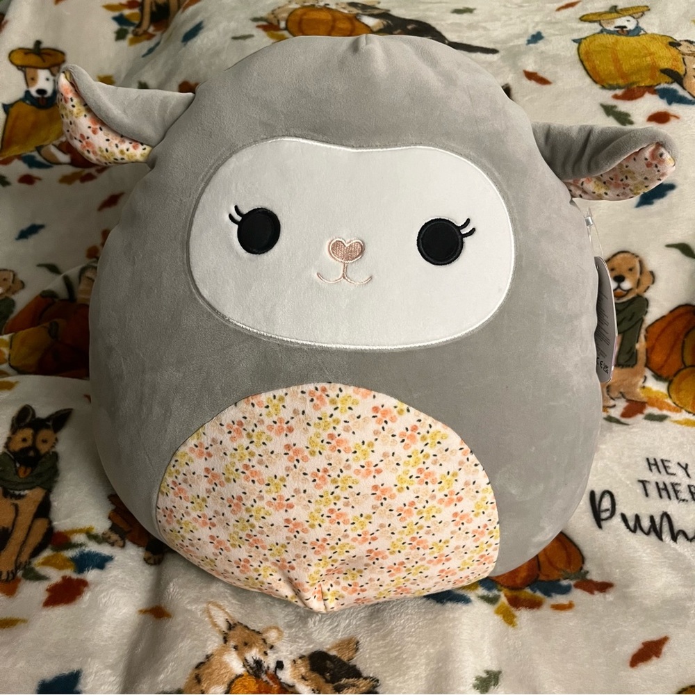 Squishmallow Elea NWT